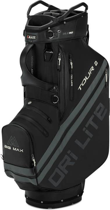 Big Max Dri Lite Tour 2