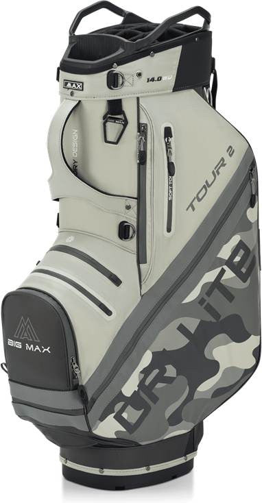 Big Max Dri Lite Tour 2