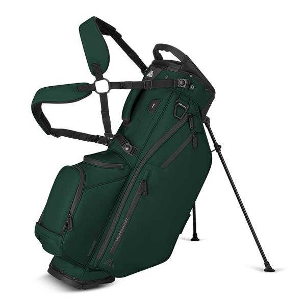 BIG MAX Dri Lite Hybrid Prime bag - Forest Green