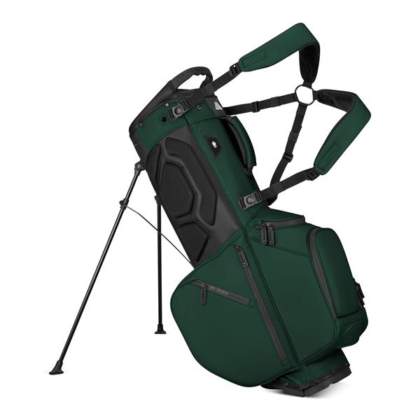 BIG MAX Dri Lite Hybrid Prime bag - Forest Green