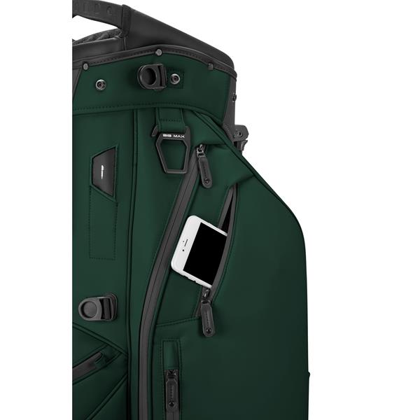 BIG MAX Dri Lite Hybrid Prime bag - Forest Green