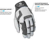 Bionic Reliefgrip 2.0 - Herre i hvid