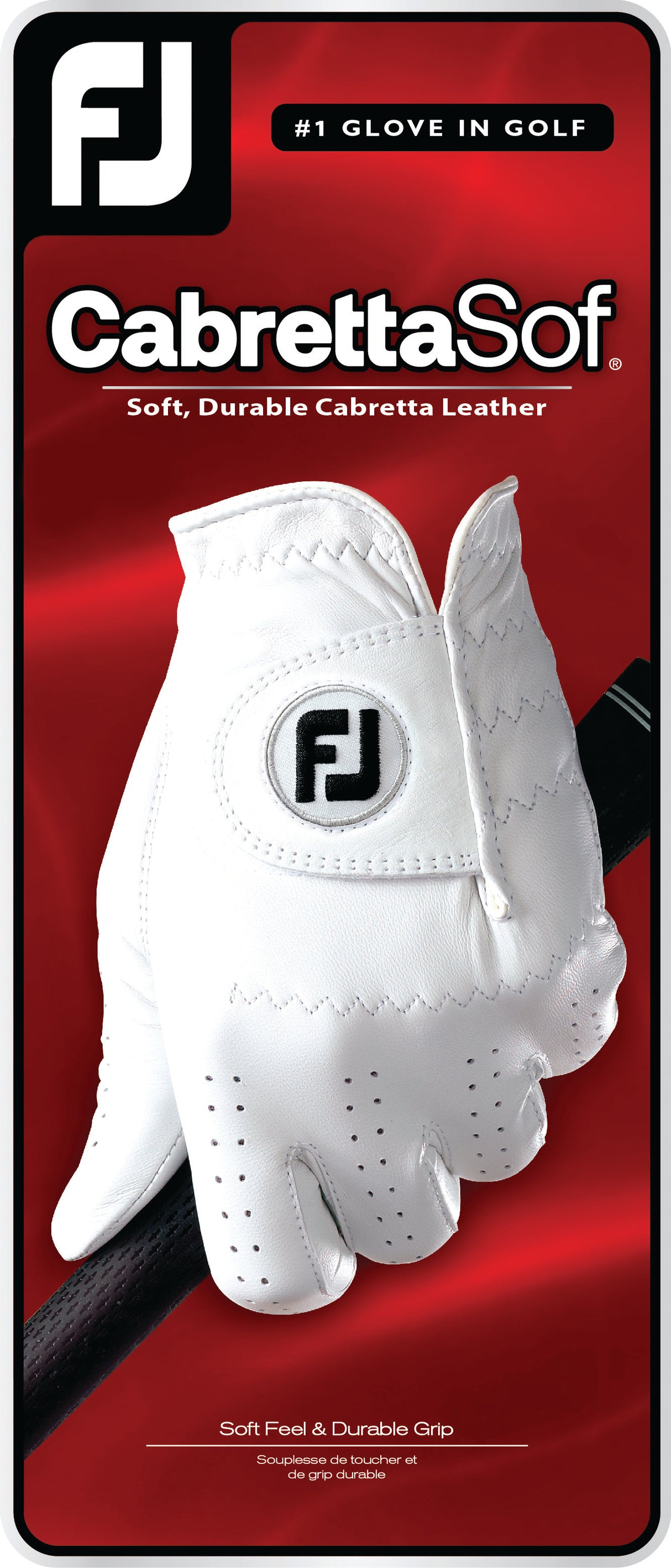 Footjoy CabrettaSof Dame golfhandske