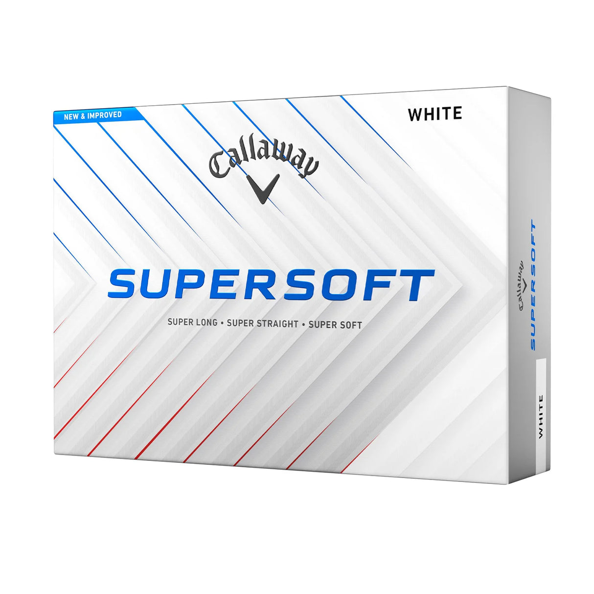 Callaway Super Soft - Logobold