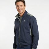 Clayton Windbreaker Herre - Navy/Olive