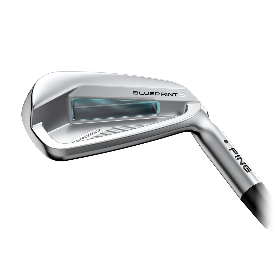 Ping Blueprint S Custom