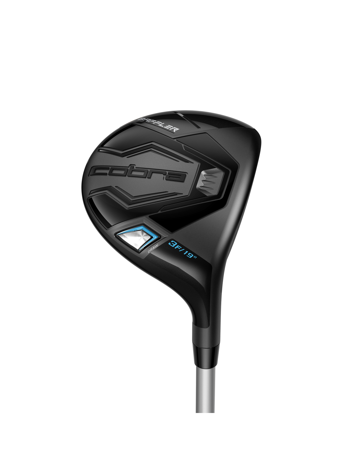 Cobra Baffler fairwaykølle dame