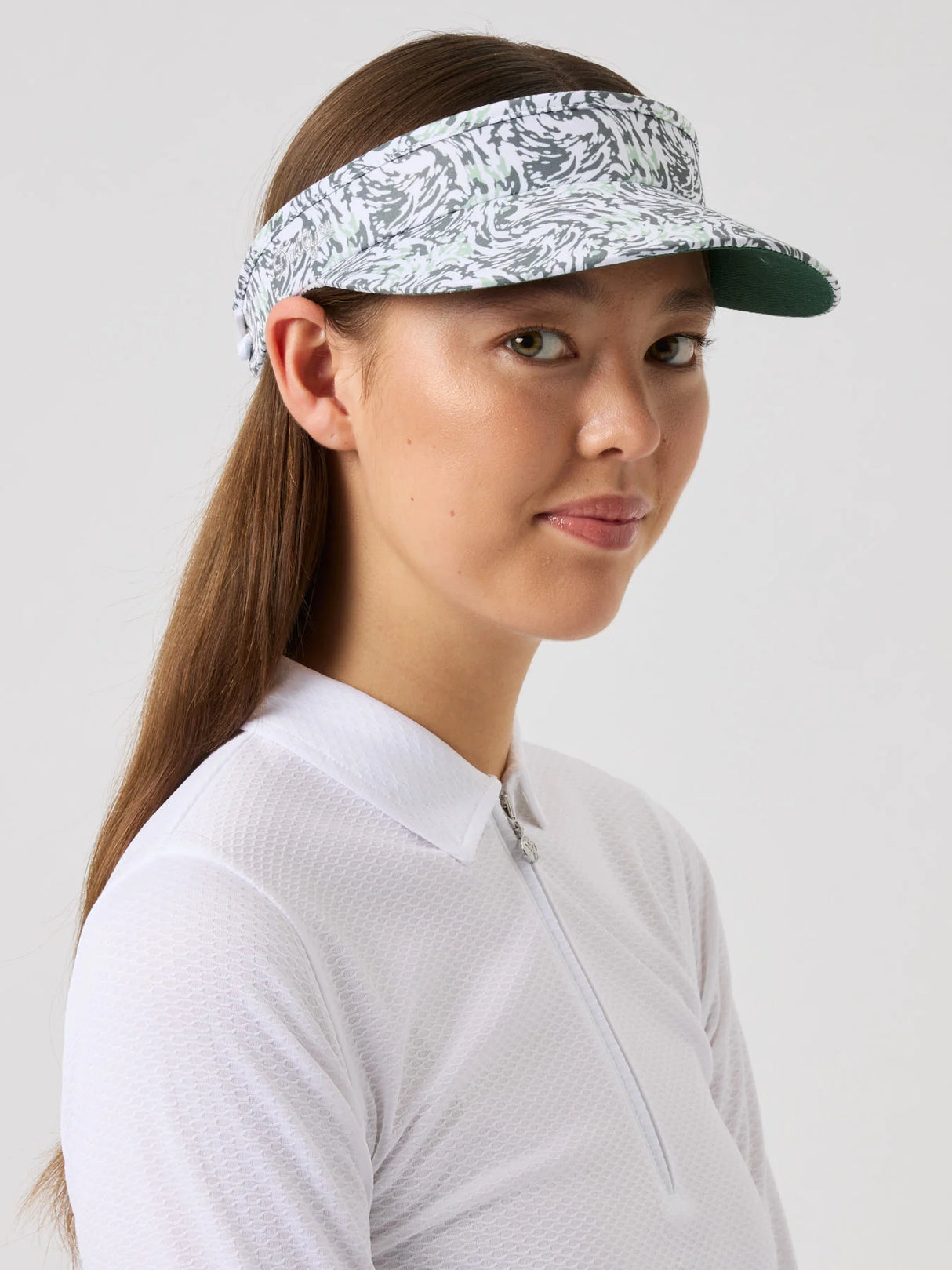 Daily Sports Print Visor