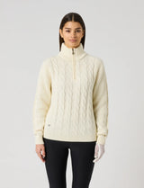 Daily Sports Cable LS Pullover lined