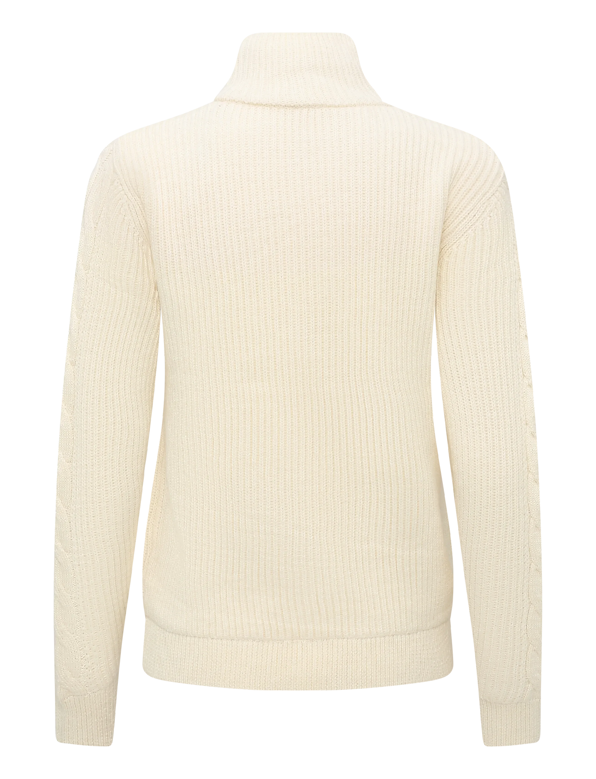 Daily Sports Cable LS Pullover lined