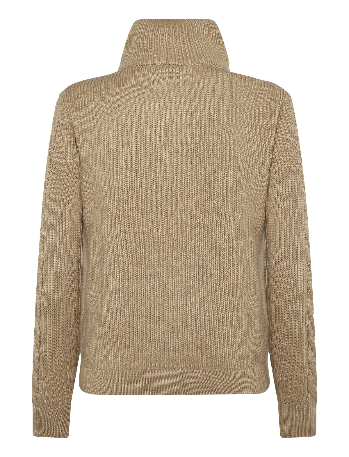 Daily Sports Cable LS Pullover lined