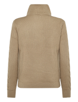 Daily Sports Cable LS Pullover lined