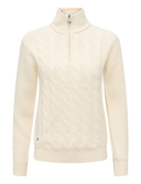 Daily Sports Cable LS Pullover lined