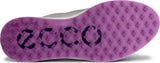 ECCO W Golf S-Casual Hybrid - Gravel/Silver metallic