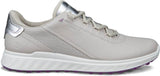 ECCO W Golf S-Casual Hybrid - Gravel/Silver metallic