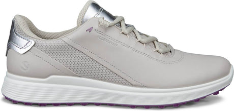 ECCO W Golf S-Casual Hybrid - Gravel/Silver metallic