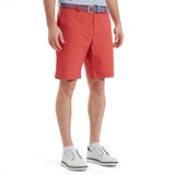 FootJoy Par Golf Shorts - Nantucket Red