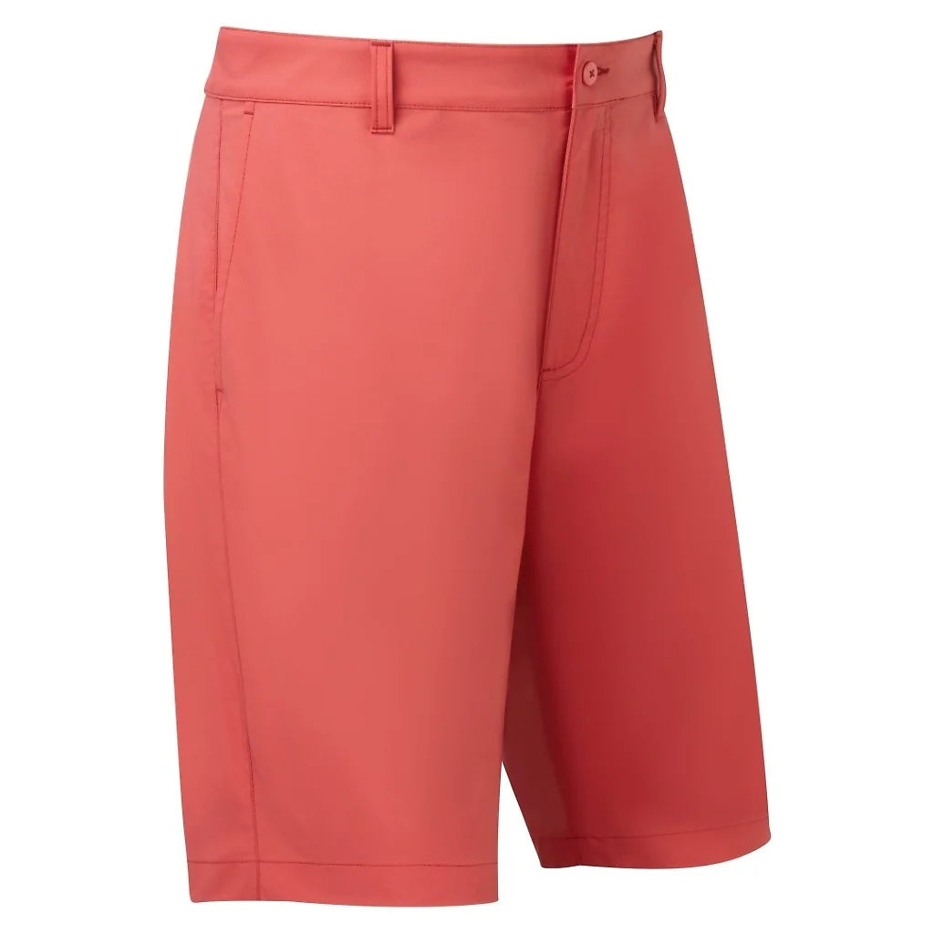 FootJoy Par Golf Shorts - Nantucket Red
