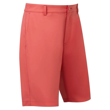 FootJoy Par Golf Shorts - Nantucket Red