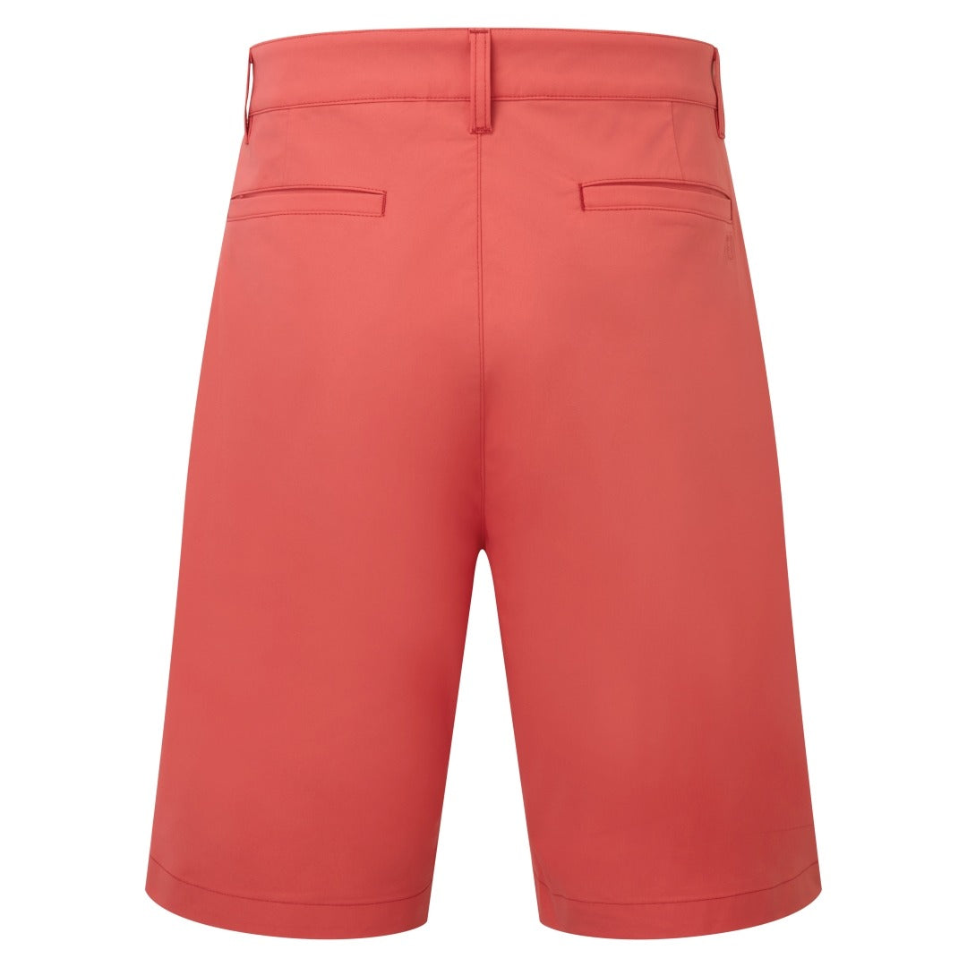 FootJoy Par Golf Shorts - Nantucket Red