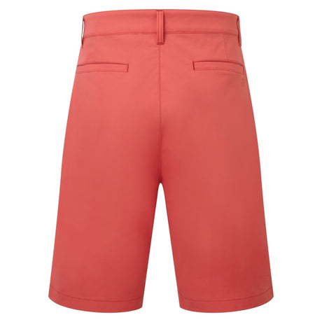 FootJoy Par Golf Shorts - Nantucket Red
