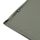 Amelia Polo Dame - Moss Green