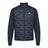 Barclay Hybrid Jakke Herre - Sea Navy