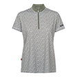 Rosalin Polo Dame - Moss Green