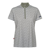 Rosalin Polo Dame - Moss Green