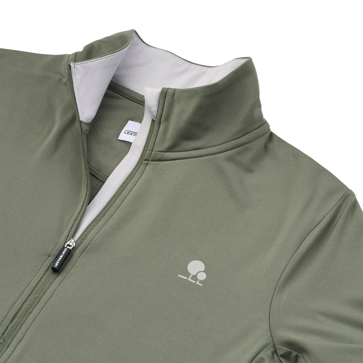 Stacey Midlayer Dame - Moss Green