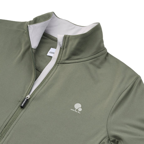 Stacey Midlayer Dame - Moss Green