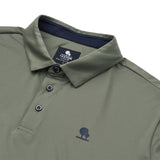 McMaster Polo Herre - Moss Green