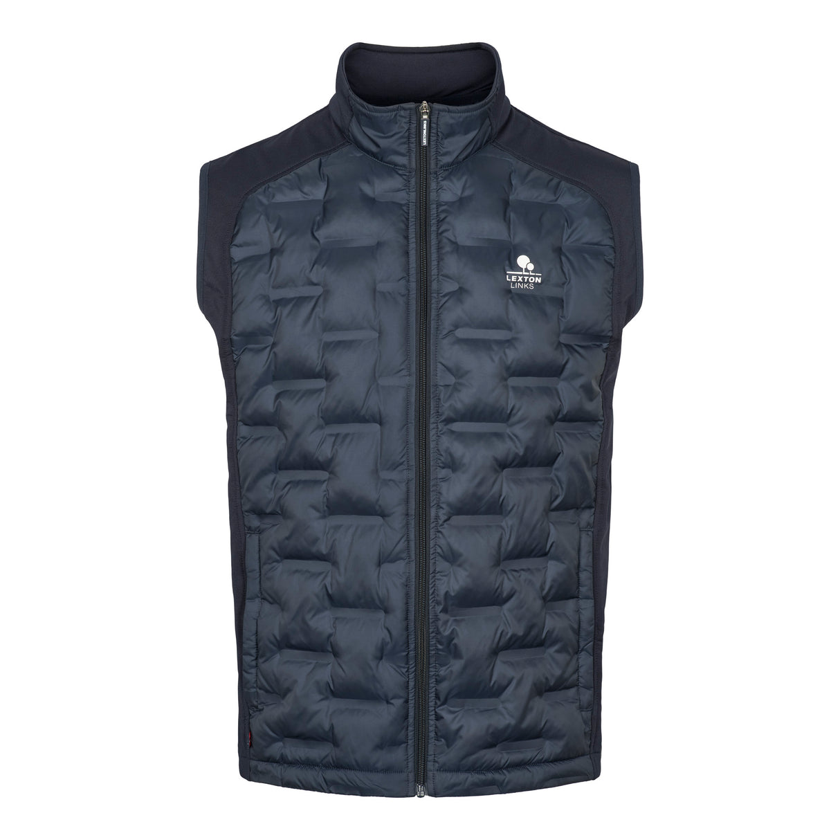 Bayside Vest Herre - Sea Navy