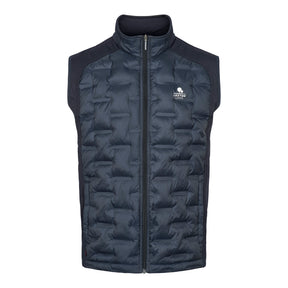 Bayside Vest Herre - Sea Navy
