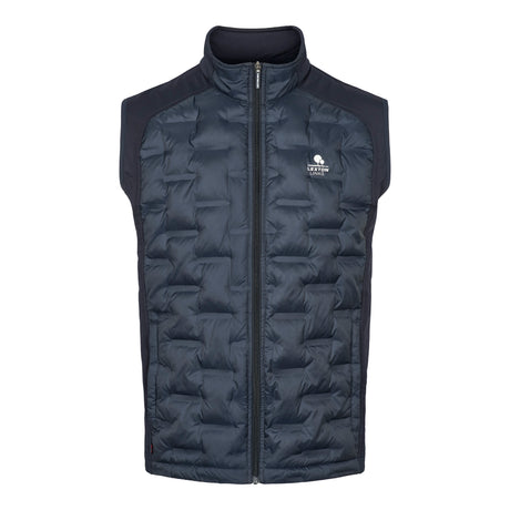 Bayside Vest Herre - Sea Navy