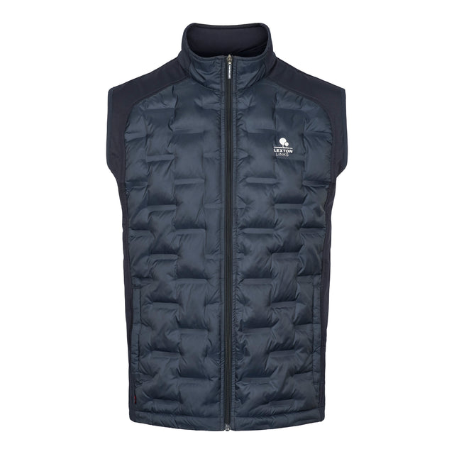 Bayside Vest Herre - Sea Navy