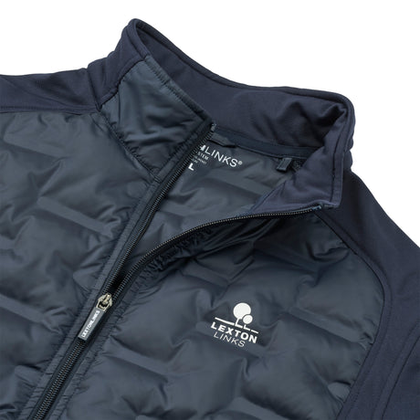 Barclay Hybrid Jakke Herre - Sea Navy