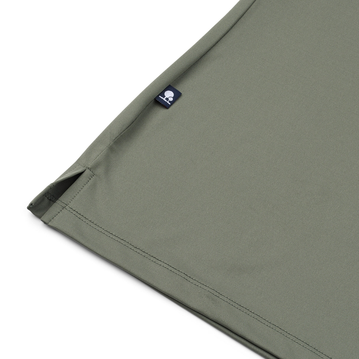 Grace Polo Dame - Moss Green
