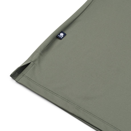 Grace Polo Dame - Moss Green