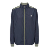 Megan Windbreaker Dame - Navy/Olive