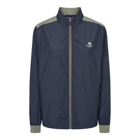Megan Windbreaker Dame - Navy/Olive