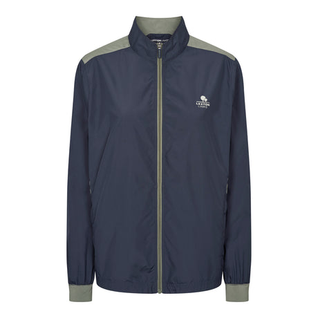 Megan Windbreaker Dame - Navy/Olive