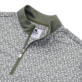 Rosalin Polo Dame - Moss Green