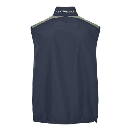 Wesley Wind-Vest Herre - Navy/Olive