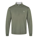 Glenroy Midlayer Herre - Moss Green