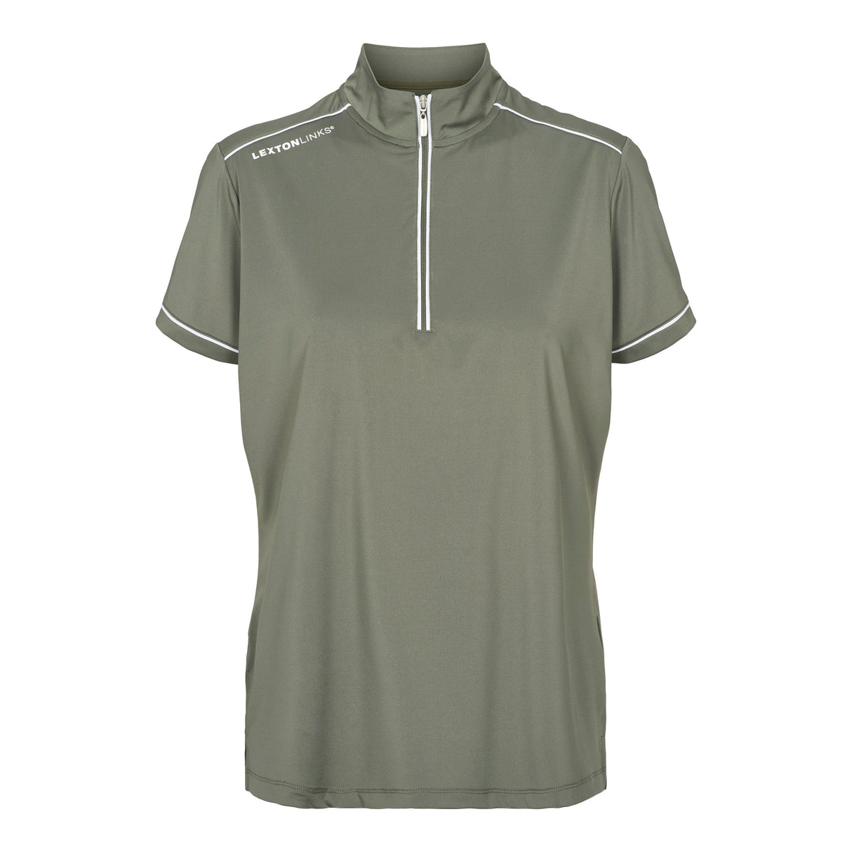 Grace Polo Dame - Moss Green