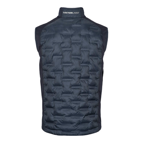 Bayside Vest Herre - Sea Navy