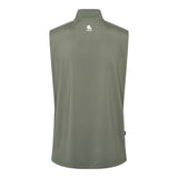 Amelia Polo Dame - Moss Green