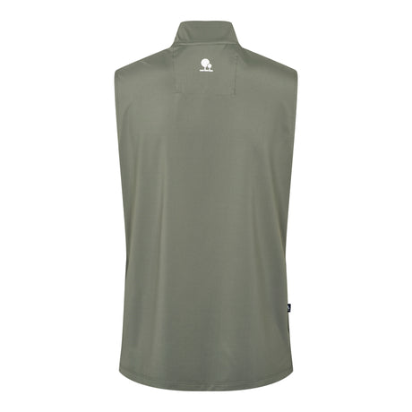 Amelia Polo Dame - Moss Green