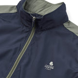 Clayton Windbreaker Herre - Navy/Olive